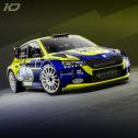 Geipel setzt in der Saison 2022 auf einen neuen Skoda Fabia Rally2 Evo